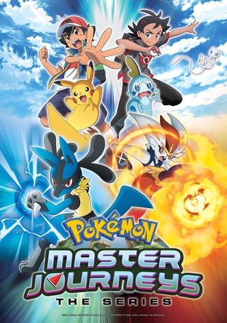 Pokémon Master Journeys - streaming online