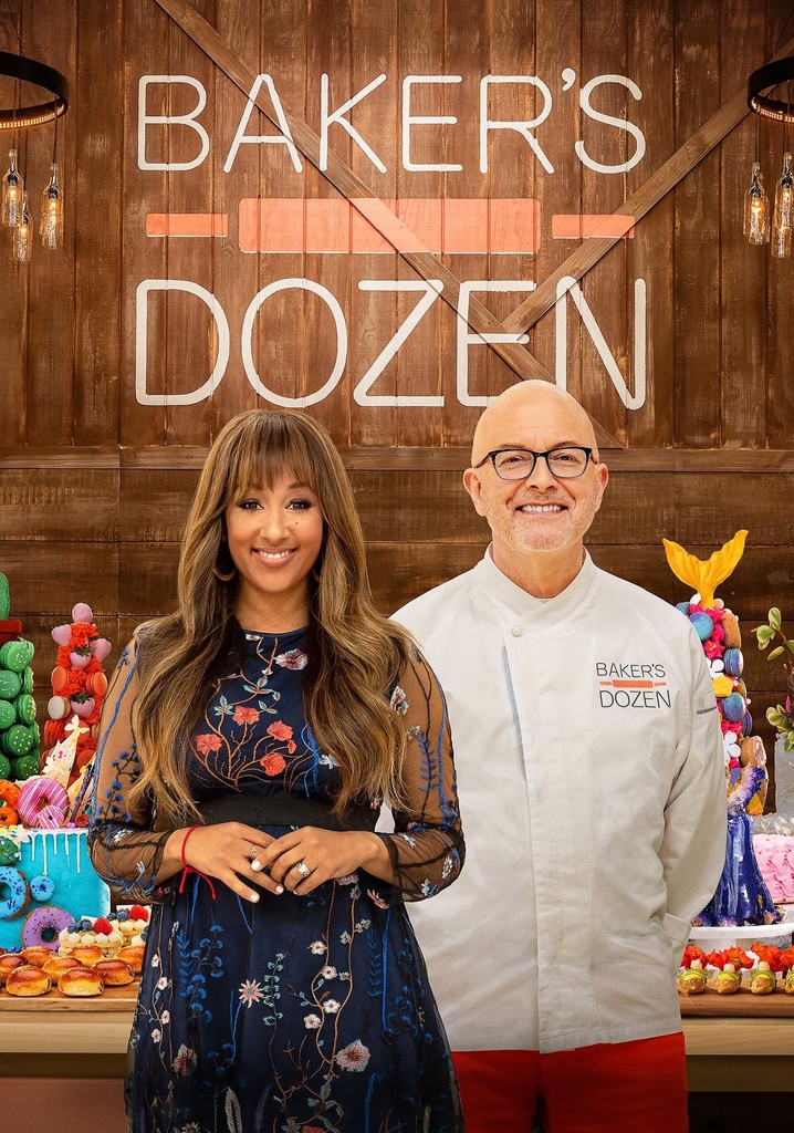 Baker's Dozen streaming tv show online