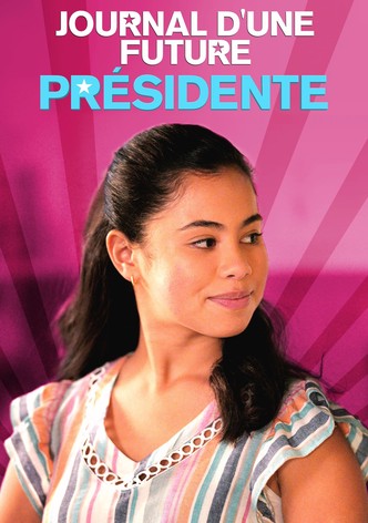 Journal d'une future présidente