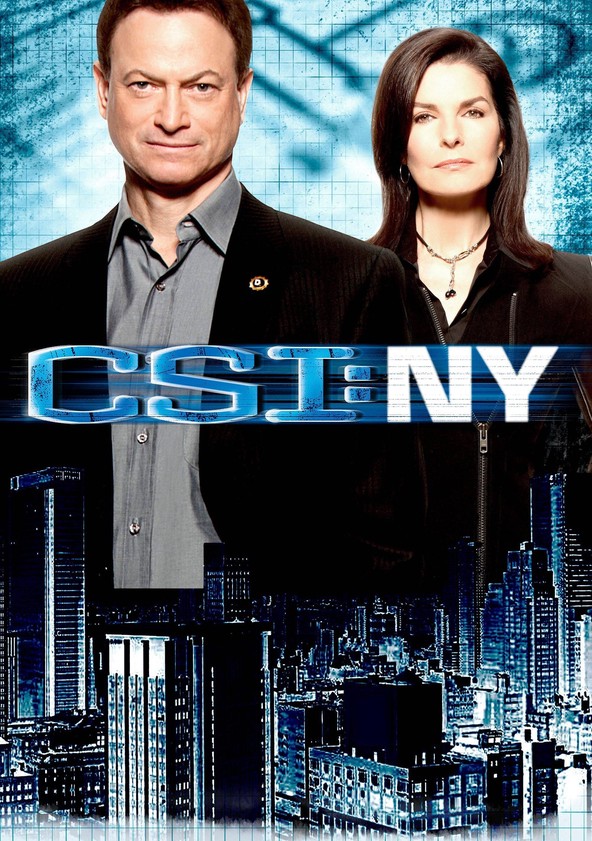 CSI: NY - watch tv show streaming online