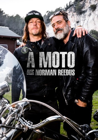 Ride with Norman Reedus