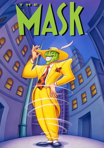 The Mask: Animated Series