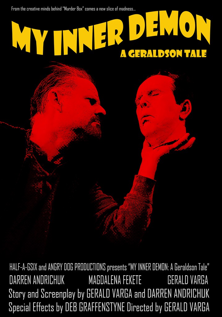 My Inner Demon: A Geraldson Tale
