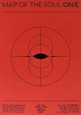 Map of the Soul ON:E
