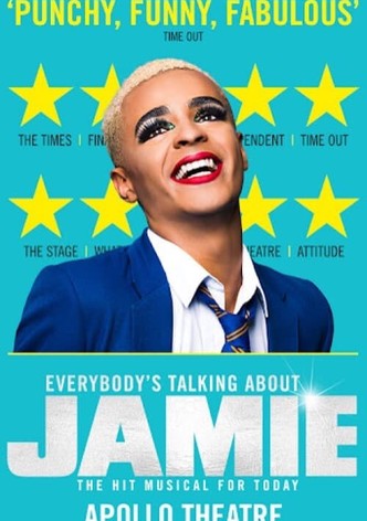 Everyone's Talking About Jamie - West End