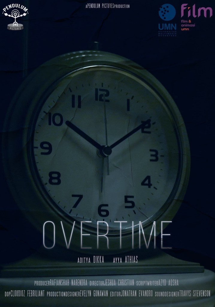 Overtime - movie: where to watch streaming online