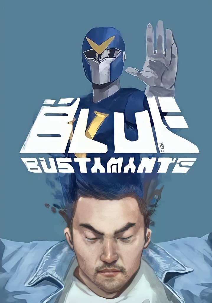 Blue Bustamante