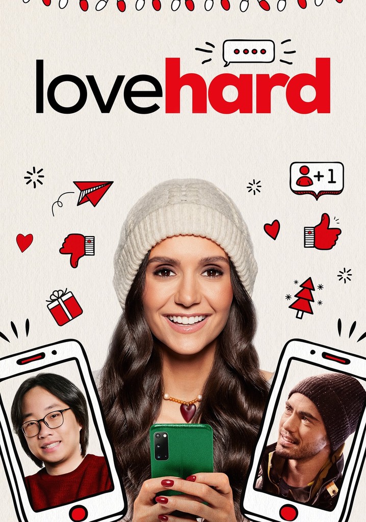 Love Hard streaming: where to watch movie online?