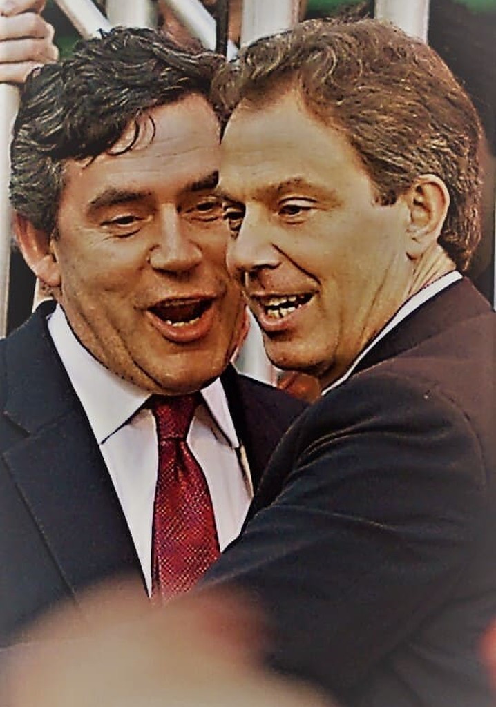 Blair and Brown: The New Labour Revolution Season 1 - streaming