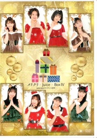 Juice=Juice FC Event 2019 ~Meri Kuri×Juice×Box IV~