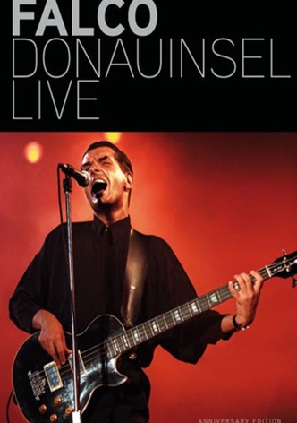 Falco - Donauinsel Live Anniversary Edition