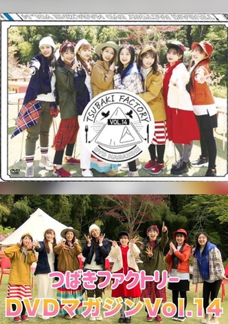 Tsubaki Factory DVD Magazine Vol.14