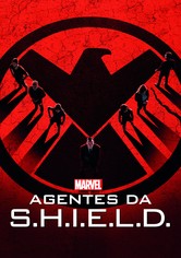 Os Agentes S.H.I.E.L.D.