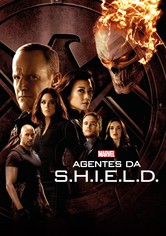 Os Agentes S.H.I.E.L.D.