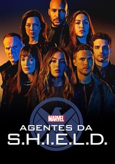 Os Agentes S.H.I.E.L.D.