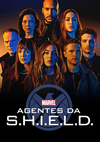 Os Agentes S.H.I.E.L.D.