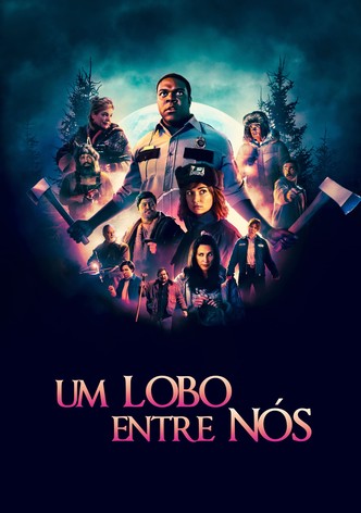 Um Lobo Entre Nós