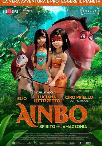 Ainbo - Spirito dell'Amazzonia