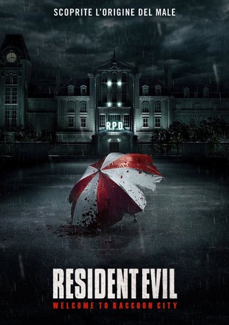 Resident Evil: Welcome to Raccoon City