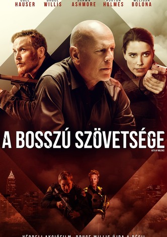 A bosszú szövetsége