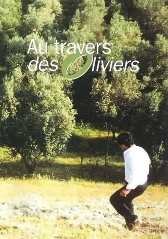 Au travers des oliviers