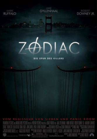 Zodiac - Die Spur des Killers