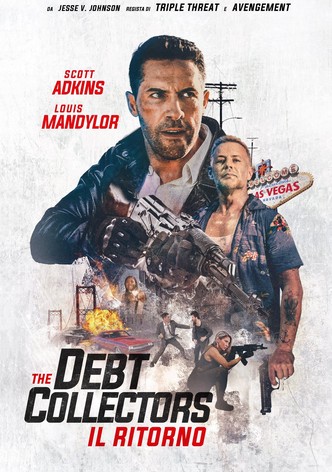 The Debt Collector - Il ritorno