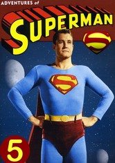 Adventures of Superman - Season 5