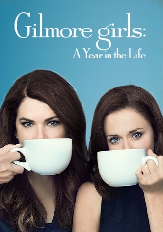 Gilmore Girls: A Year in the Life - streaming online