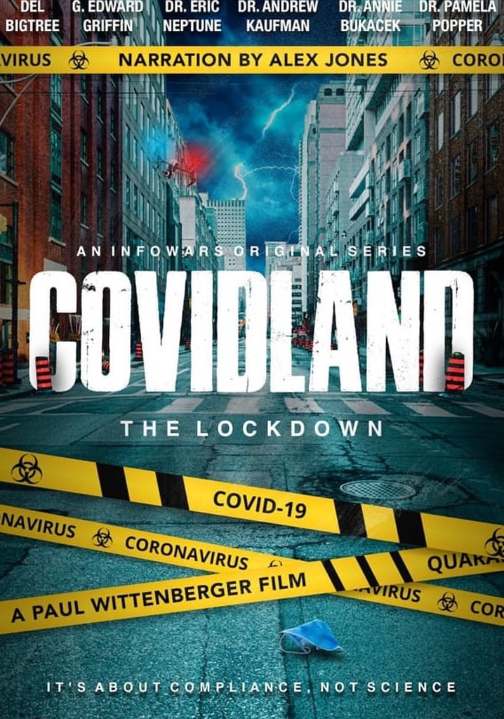 Covidland: The Lockdown