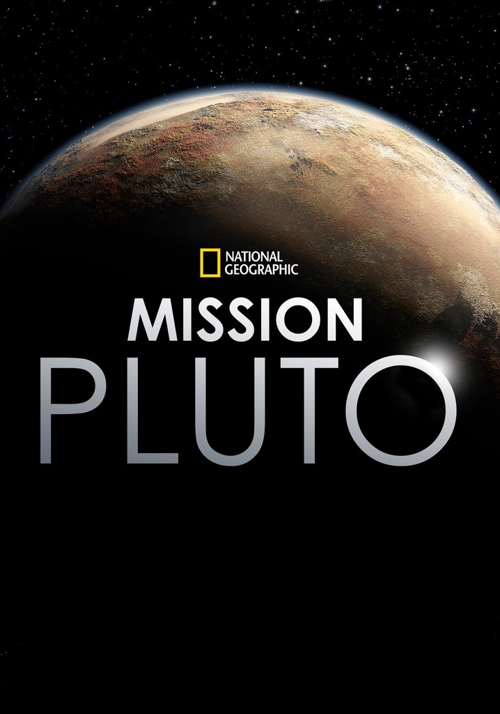 Mission Pluto