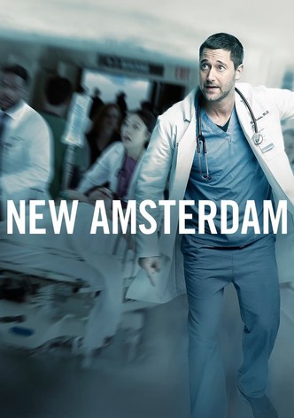 New Amsterdam - Staffel 1