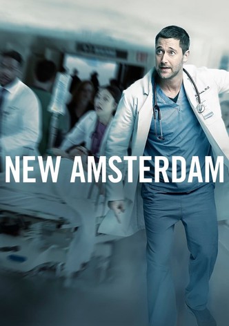 Watch new amsterdam 2025 season 3 free