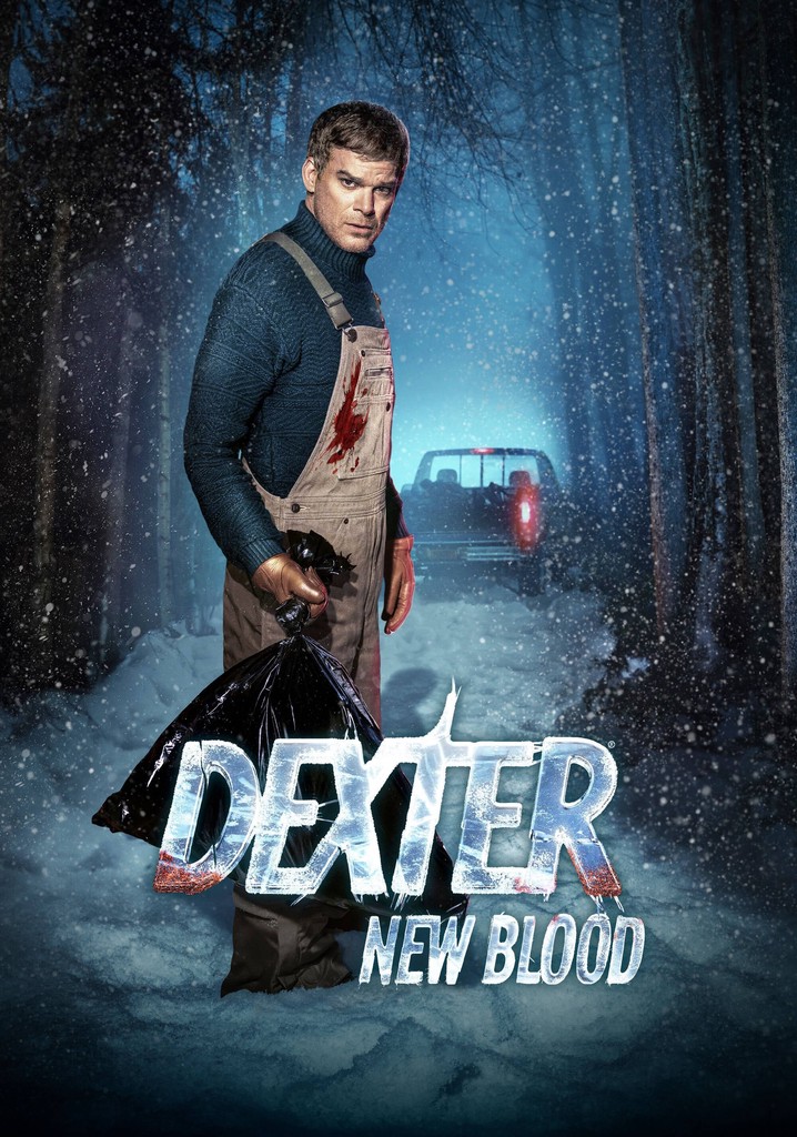 What Streaming Service Is Dexter New Blood On