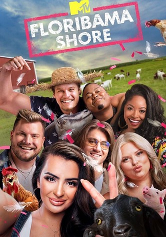 MTV Floribama Shore streaming tv show online