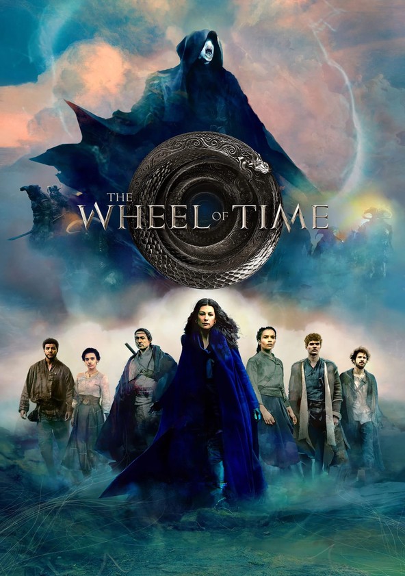 Watch The Wheel of Time - Season 1