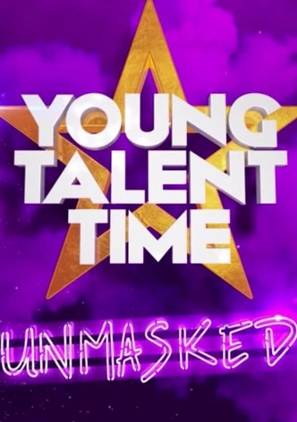 Young Talent Time Unmasked