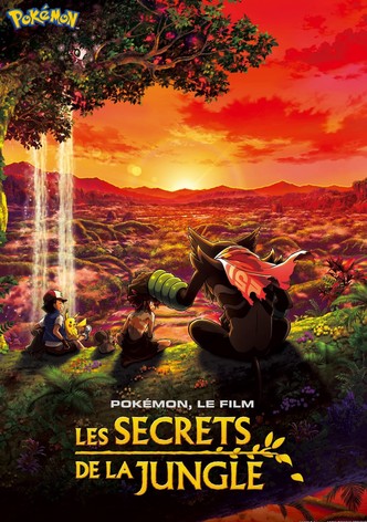 Pokémon, le film : Les Secrets de la jungle