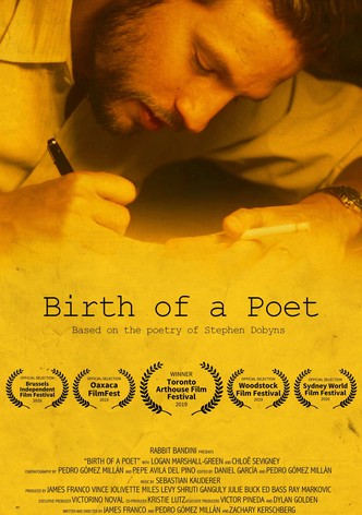 Birth of a Poet