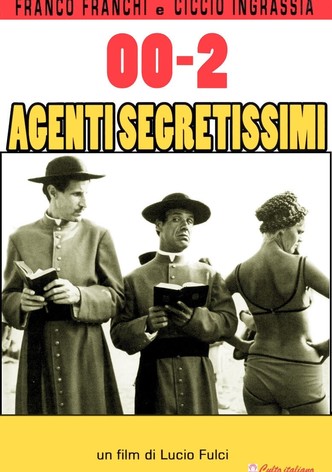 00-2 agenti segretissimi