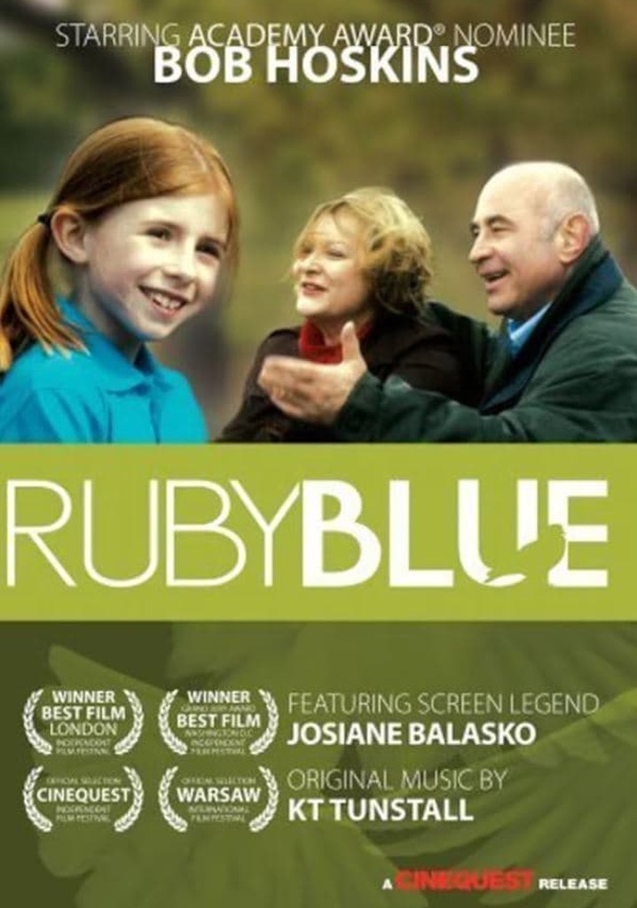 Ruby Blue
