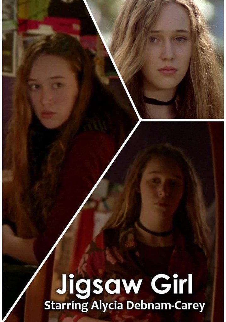 Jigsaw Girl