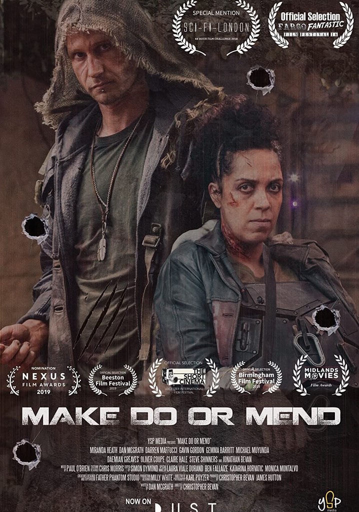 Make Do or Mend