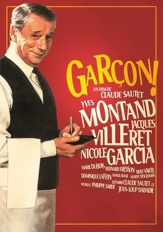 Garçon !