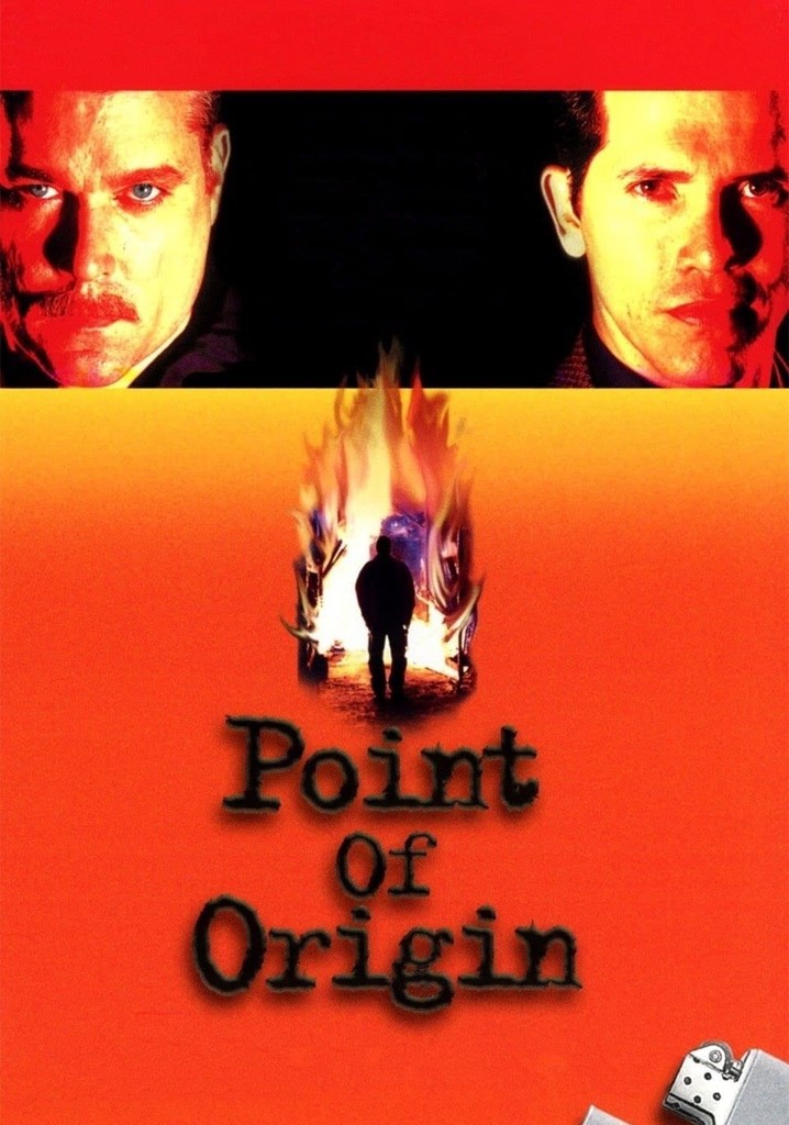 Point of Origin filme - Veja onde assistir