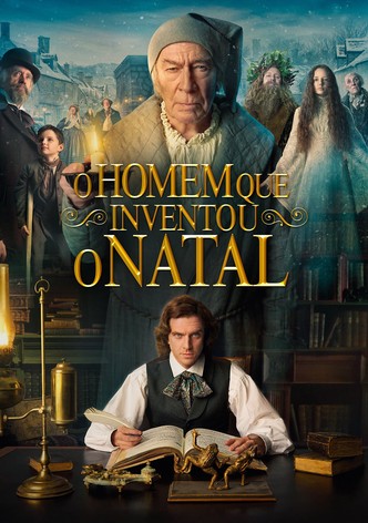 O Homem Que Inventou o Natal