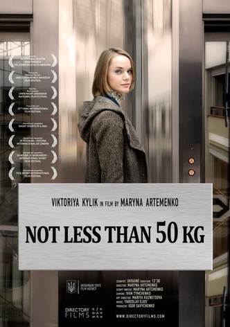 Not Less Than 50 Kg