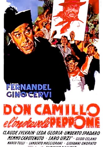 Don Camillo e l'onorevole Peppone