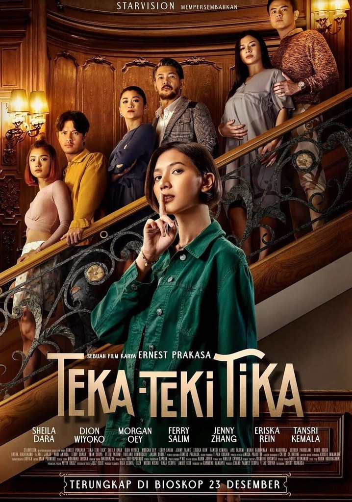 TekaTeki Tika  movie watch streaming online