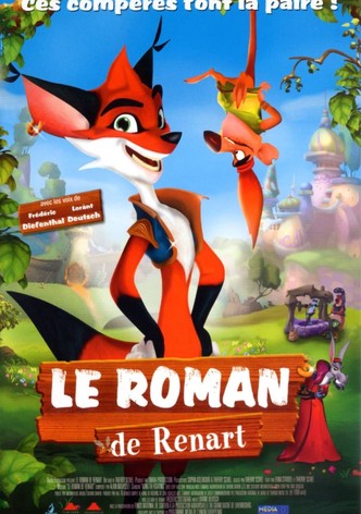 Le roman de Renart